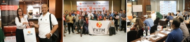 FXTMPartners seminar in Bandung gets great results