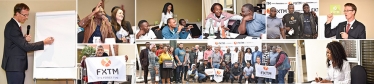 ‘The Gift of Online Trading’ A Hit in Nelspruit